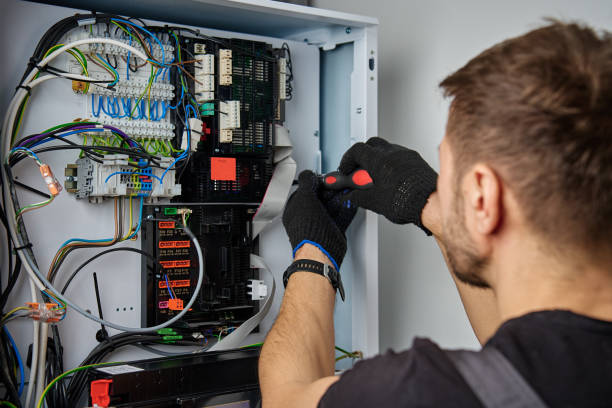 Licensed Electrical Panel Upgrade service in Lehighton, PA - No Joke electrician